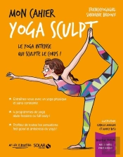 Mon Cahier : Yoga Sculpt