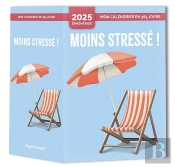 Mon Calendrier 2025 - Moins Stressé !