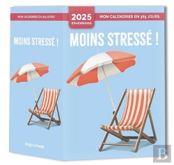 Bertrand.pt - Mon Calendrier 2025 - Moins Stressé !