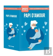 Mon Calendrier 2025 - Papi D'Amour