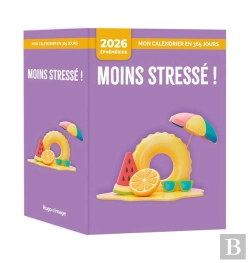 Bertrand.pt - Mon Calendrier 2026 : Moins Stressé !