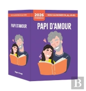 Mon Calendrier 2026 : Papi D'Amour