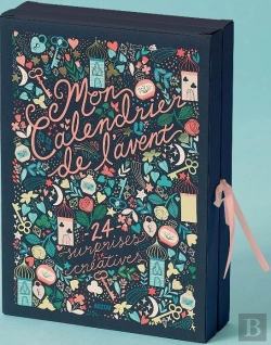 Bertrand.pt - Mon Calendrier De L'Avent ; 24 Surprises Créatives