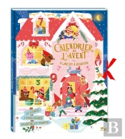 Mon Calendrier De L'Avent À Lire Et À Écouter