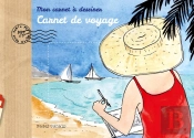 Mon Carnet À Dessiner - Carnet De Voyage : Tome 3