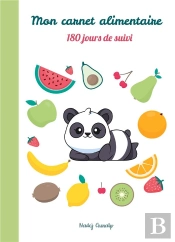 Mon Carnet Alimentaire, 180 Jours De Suivi