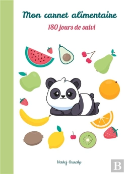 Bertrand.pt - Mon Carnet Alimentaire, 180 Jours De Suivi