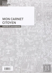 Mon Carnet Citoyen ; Poster (5 Exemplaires)