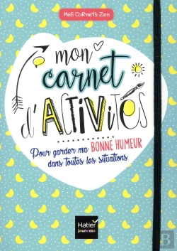 Bertrand.pt - Mon Carnet D'Activites Pour Rester De Bonne Humeur En Toutes Situations