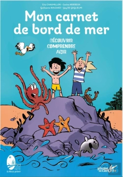 Bertrand.pt - Mon Carnet De Bord De Mer : Découvrir, Comprendre, Agir