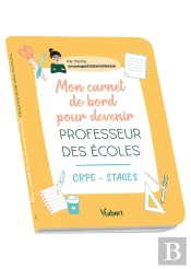 Mon Carnet De Bord Pour Devenir Professeur Des Écoles