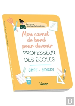 Bertrand.pt - Mon Carnet De Bord Pour Devenir Professeur Des Écoles