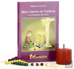 Bertrand.pt - Mon Carnet De Carême : En Compagnie De Jésus