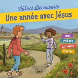 Bertrand.pt - Mon Carnet De Découverte - Une Année Avec  Jésus