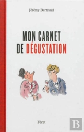 Mon Carnet De Degustation