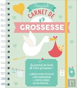 Bertrand.pt - Mon Carnet De Grossesse Memoniak