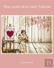Mon Carnet De La Saint-Valentin - Illustrations, Couleur