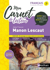 Mon Carnet De Lecteur : Manon Lescaut Abbe Prevost 2022