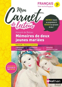 Bertrand.pt - Mon Carnet De Lecteur : Memoires De Deux Jeunes Mariees Balzac - 2022