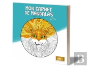 Mon Carnet De Mandalas N 1