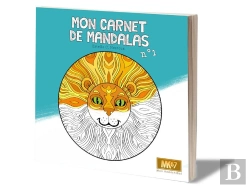 Bertrand.pt - Mon Carnet De Mandalas N 1