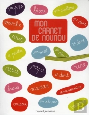 Mon Carnet De Nounou