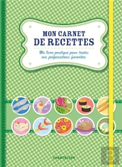 Mon Carnet De Recettes