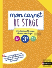 Mon Carnet De Stage