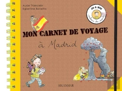 Bertrand.pt - Mon Carnet De Voyage À Madrid