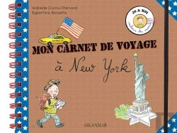 Bertrand.pt - Mon Carnet De Voyage À New York