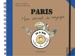 Bertrand.pt - Mon Carnet De Voyage À Paris