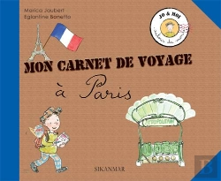 Bertrand.pt - Mon Carnet De Voyage À Paris