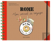 Mon Carnet De Voyage A Rome