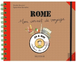 Bertrand.pt - Mon Carnet De Voyage A Rome