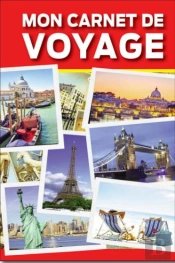 Mon Carnet  De Voyage