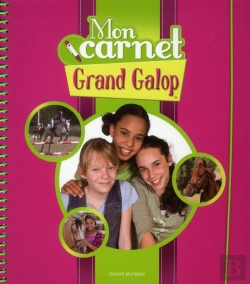 Bertrand.pt - Mon Carnet Grand Galop - (2012)
