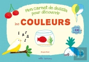 Mon Carnet Pour Apprendre Les Couleurs