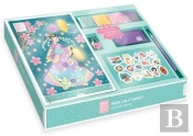 Mon Carnet Secret En Pixel Strass Niko-Niko