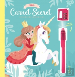 Bertrand.pt - Mon Carnet Secret