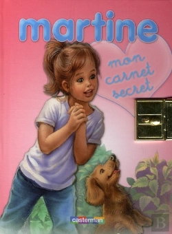 Bertrand.pt - Mon Carnet Secret Martine (Édition 2008)