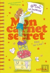 Mon Carnet Secret ; Rien Qu'À Moi !
