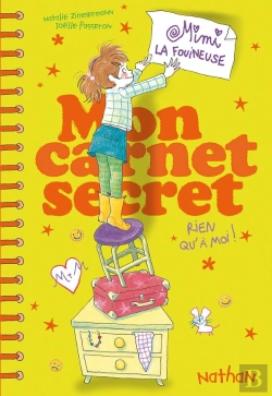 Bertrand.pt - Mon Carnet Secret ; Rien Qu'À Moi !