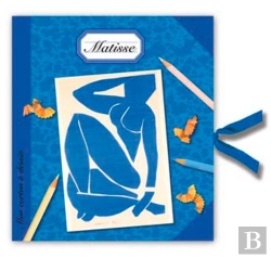 Bertrand.pt - Mon Carton A Dessin Matisse