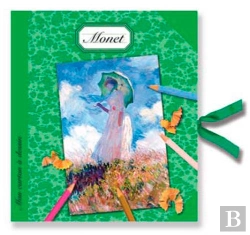 Bertrand.pt - Mon Carton À Dessin Monet