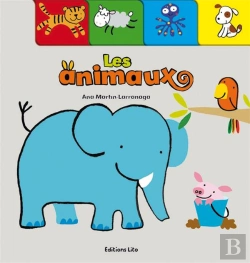 Bertrand.pt - Mon Cartonne Prefere : Les Animaux