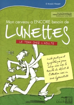 Bertrand.pt - Mon Cerveau A Encore Besoin De Lunetttes - Le Tdah Chez L'Adulte