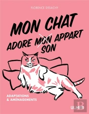 Mon Chat Adore Mon/Son Appart.