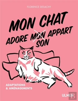 Bertrand.pt - Mon Chat Adore Mon/Son Appart.