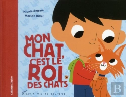 Bertrand.pt - Mon Chat , C'Est Le Roi Des Chats