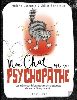 Bertrand.pt - Mon Chat Est Un Psychopathe